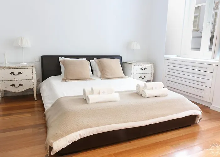 Apartamento Comfort With Balcony By Lovelystay Lisboa