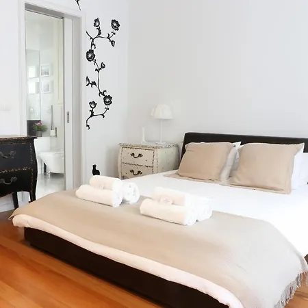 Apartament Comfort With Balcony By Lovelystay Lizbona